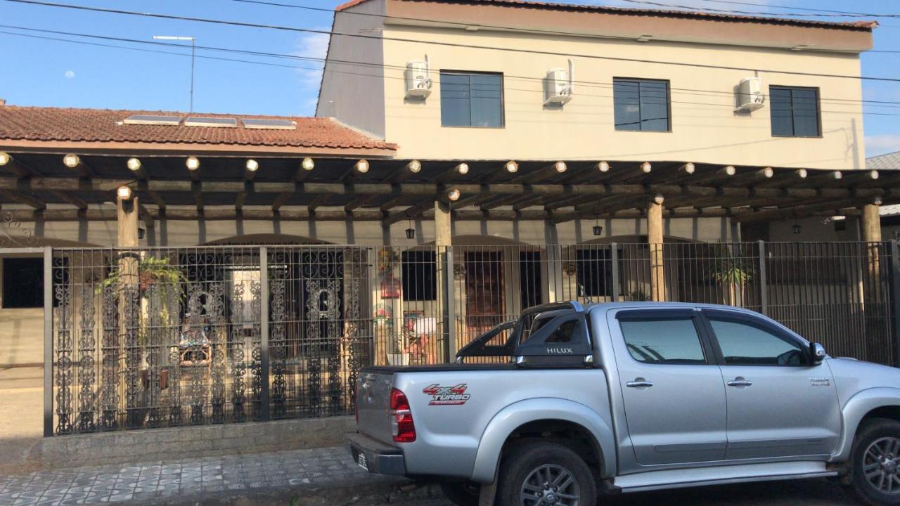 Pousada Santa Maria Aparecida  Dış mekan fotoğraf