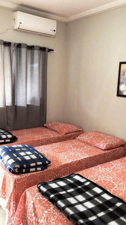 Pousada Santa Maria Aparecida  Dış mekan fotoğraf