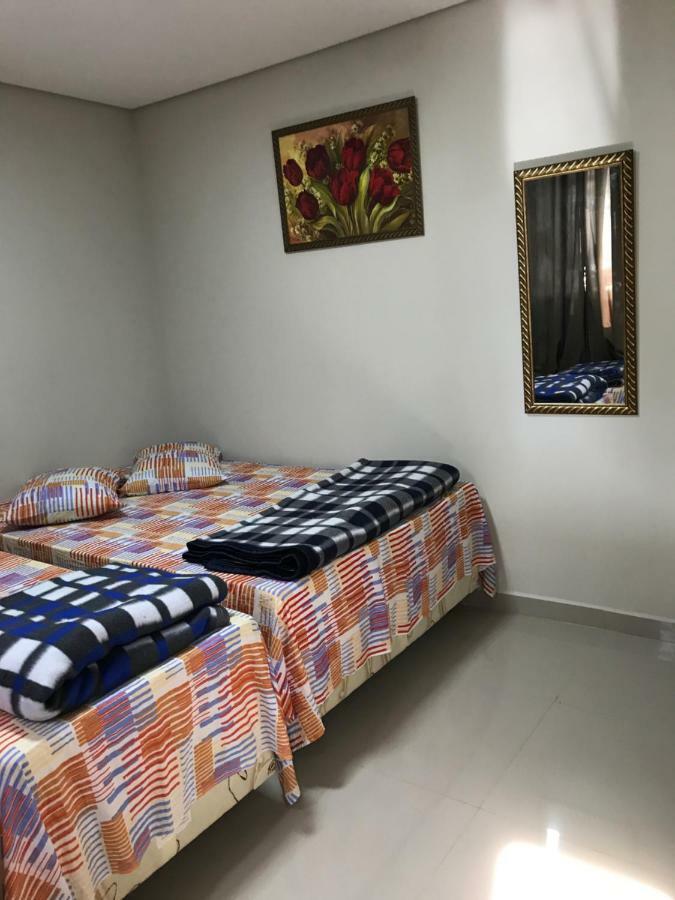 Pousada Santa Maria Aparecida  Dış mekan fotoğraf